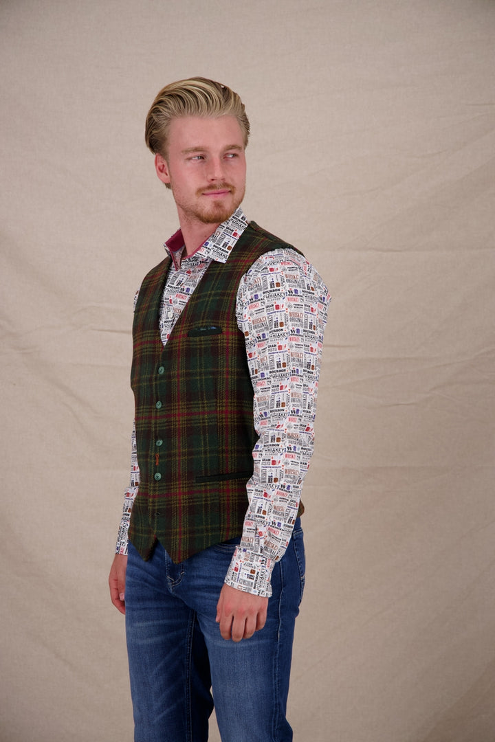 Waistcoat Pattern