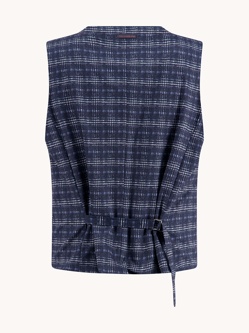 Waistcoat travel check