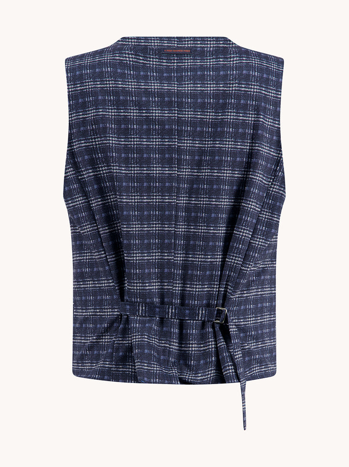 Waistcoat travel check