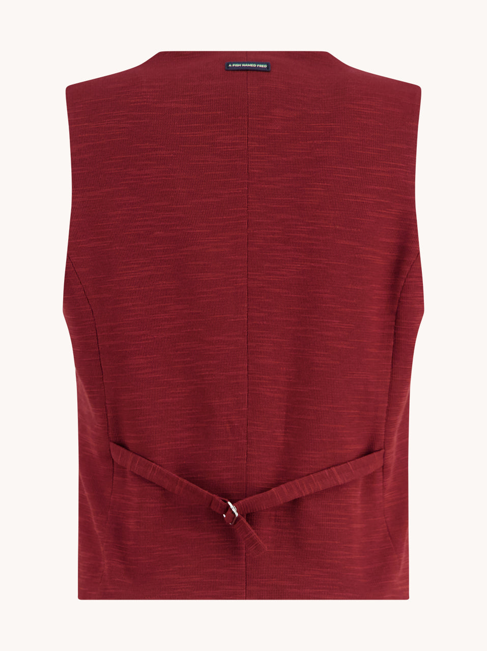 Waistcoat knitted