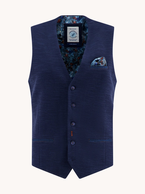 Waistcoat Knitted