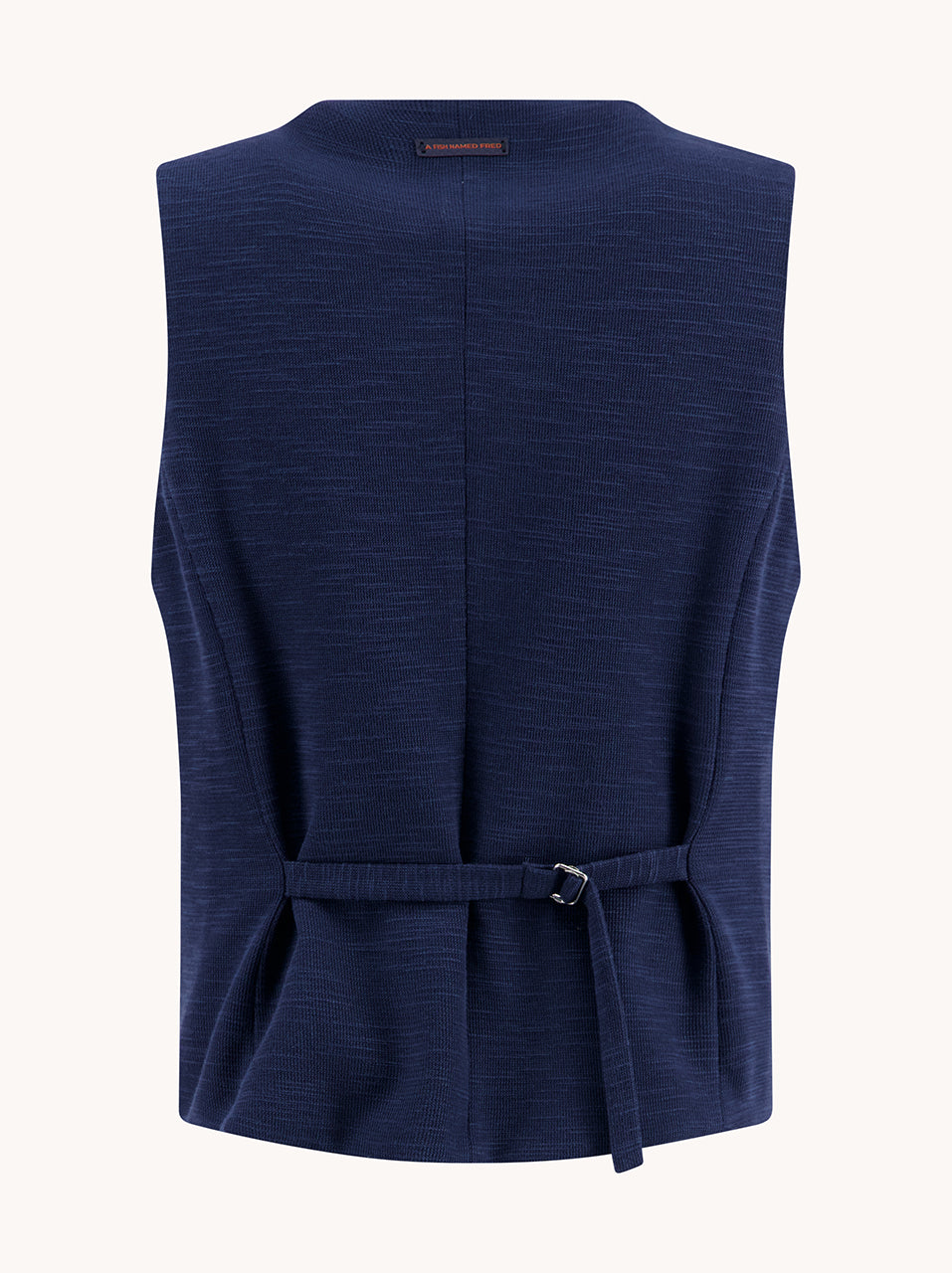 Waistcoat knitted