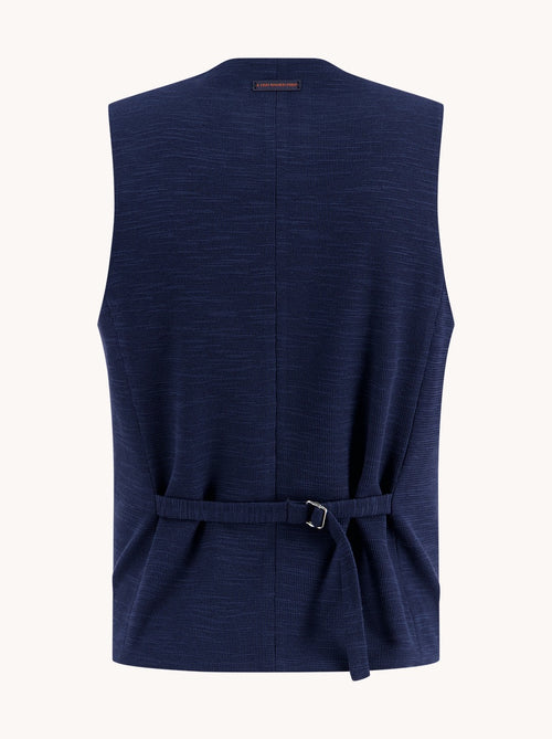 Waistcoat Knitted