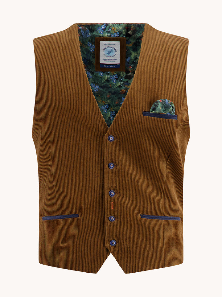 Waistcoat rib
