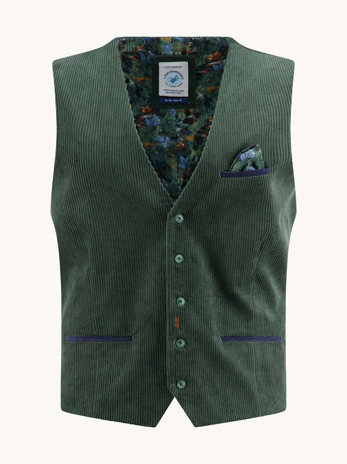 Waistcoat rib