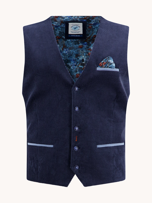 Waistcoat rib