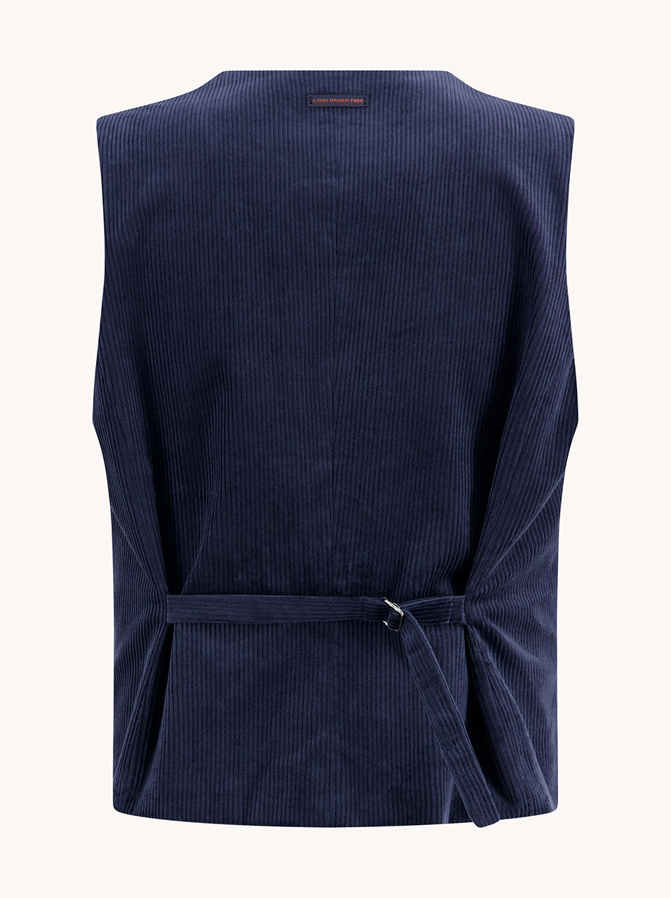Waistcoat rib