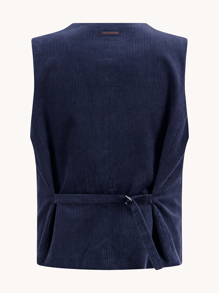 Waistcoat rib