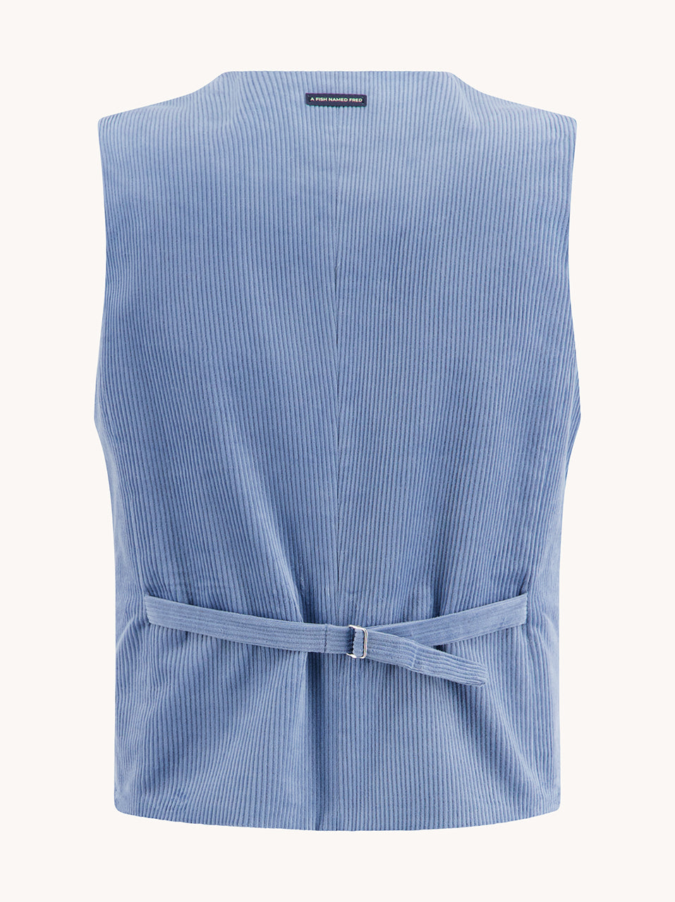 Waistcoat rib