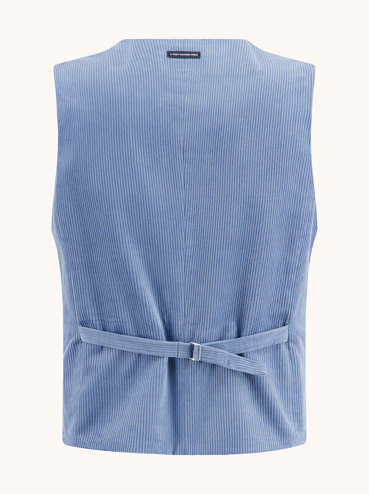 Waistcoat rib