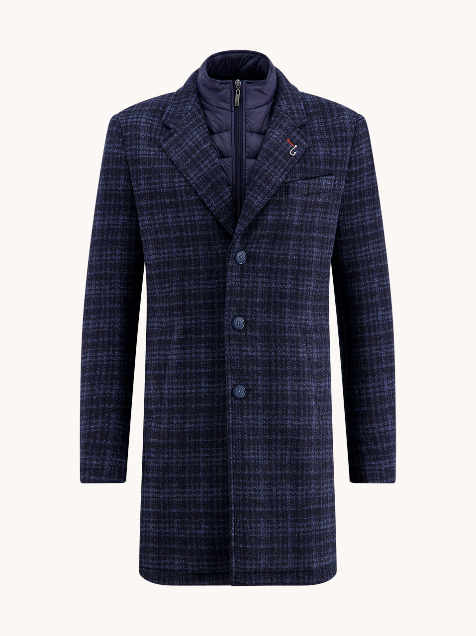 Overcoat Check