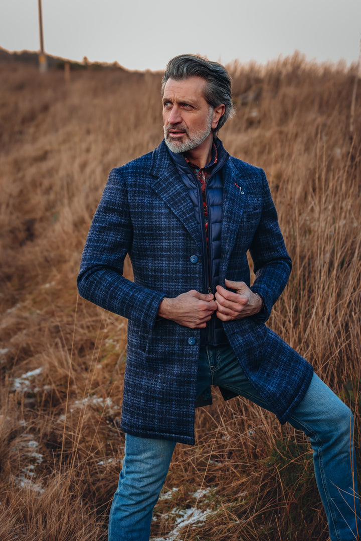 Overcoat Check