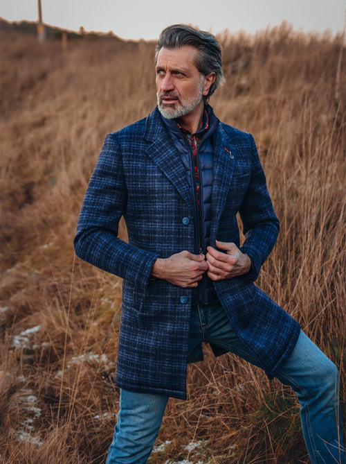 Overcoat check