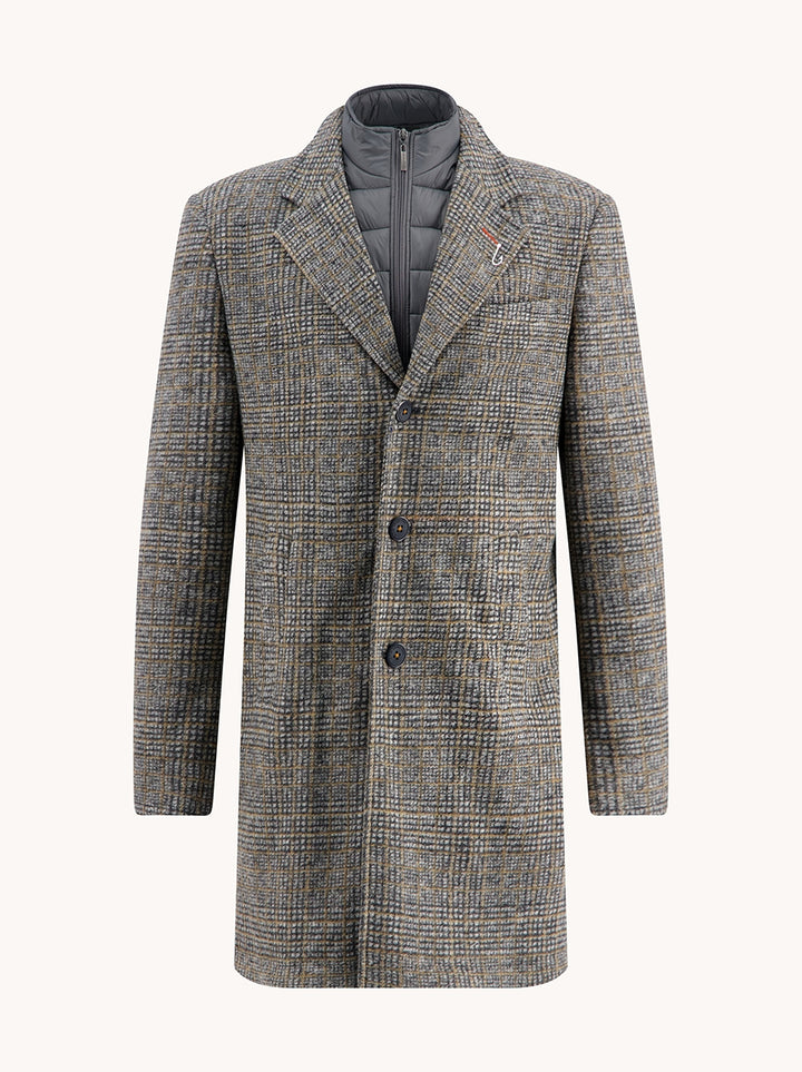 Overcoat Check