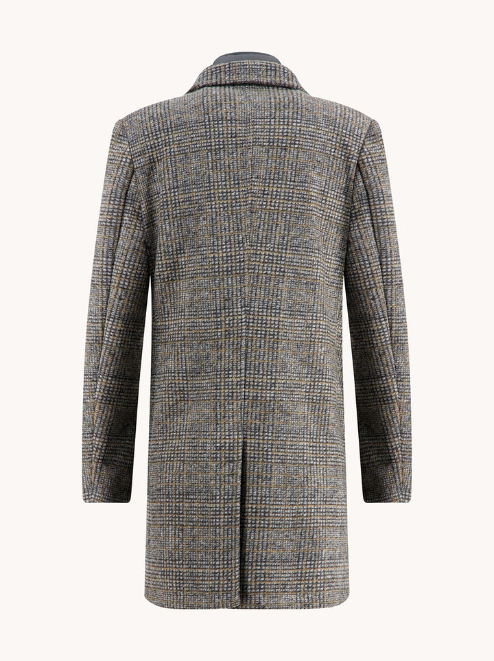 Overcoat Check
