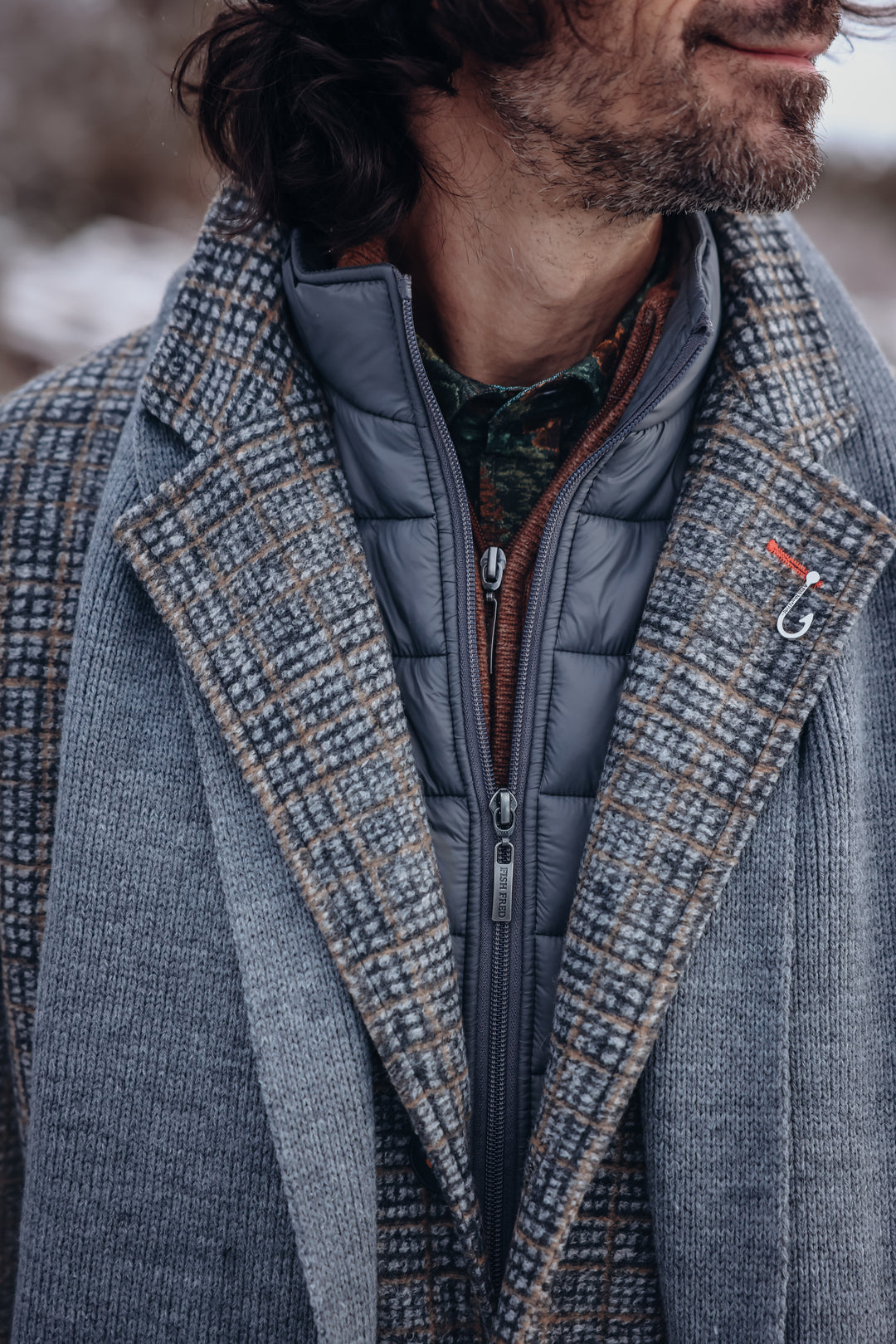Overcoat Check