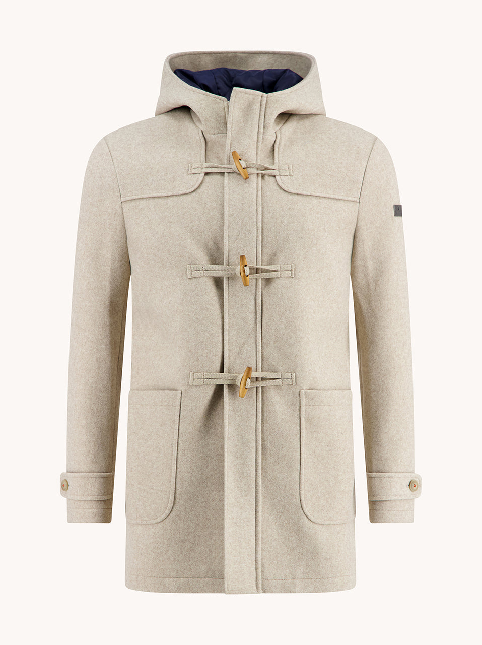Duffle coat – A fish named Fred