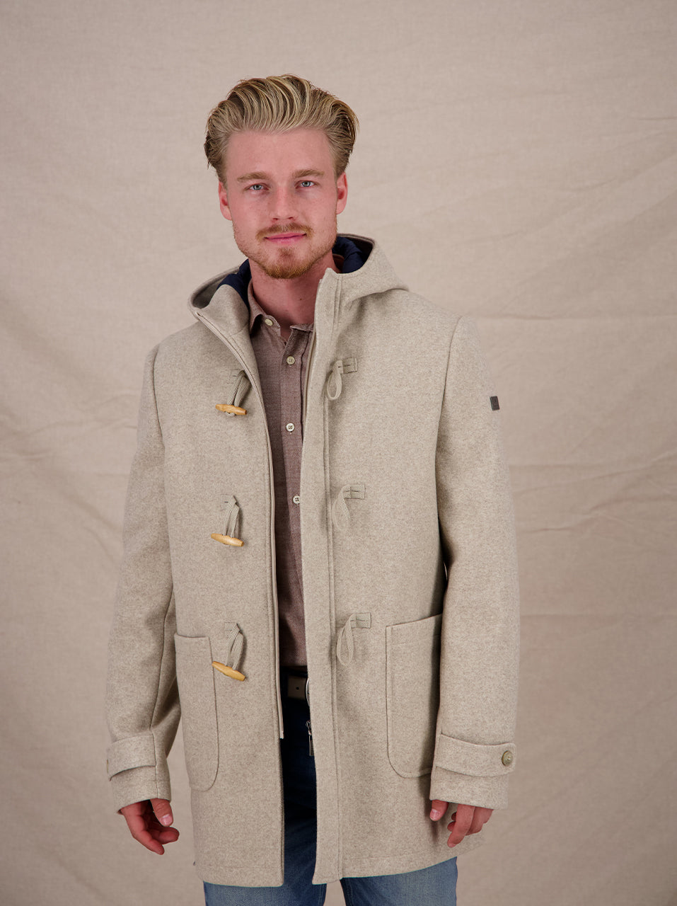 Duffle coat – A fish named Fred