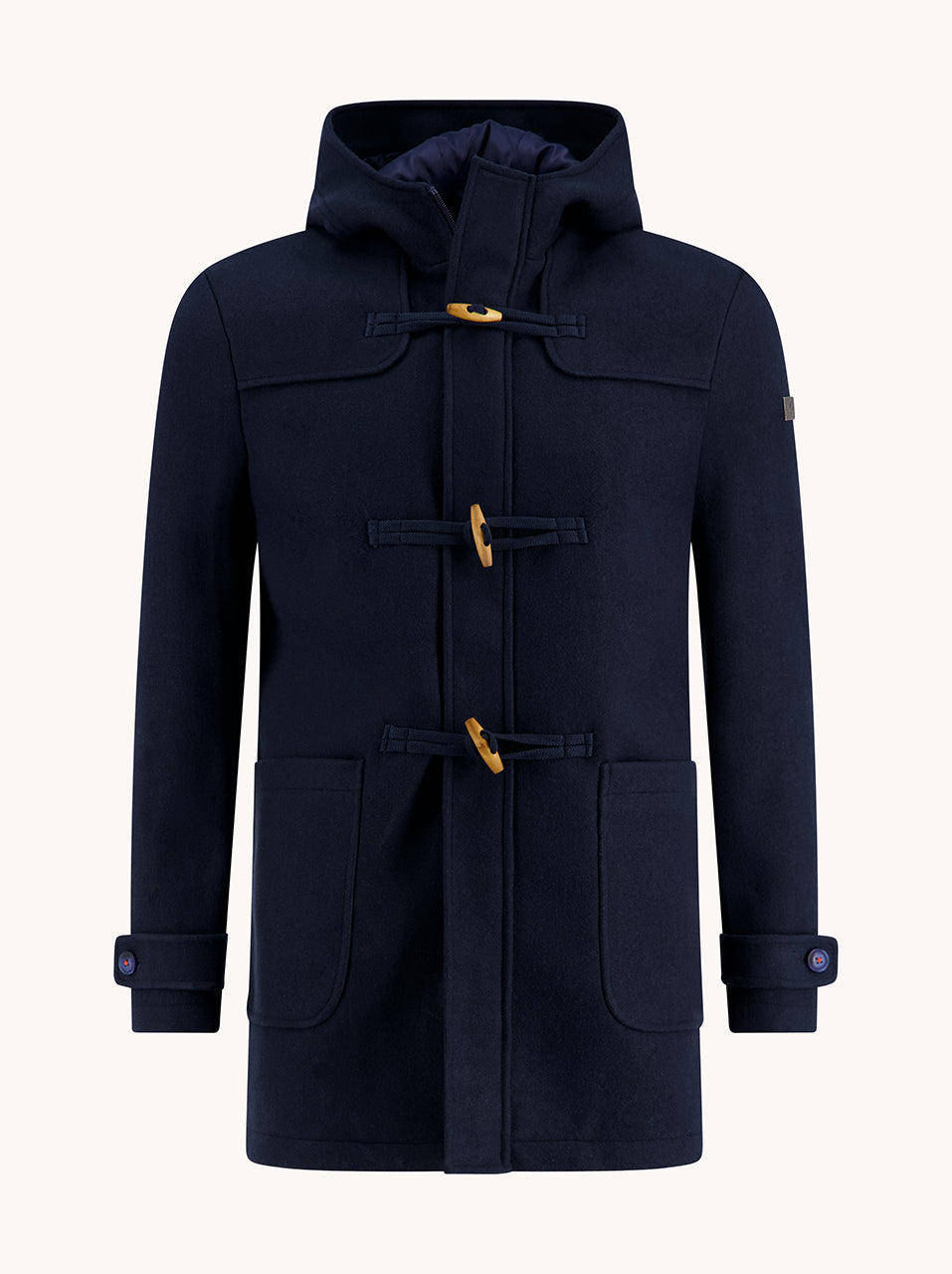 Duffle coat – A fish named Fred