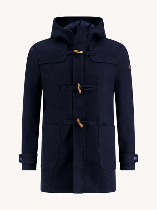 Duffle coat
