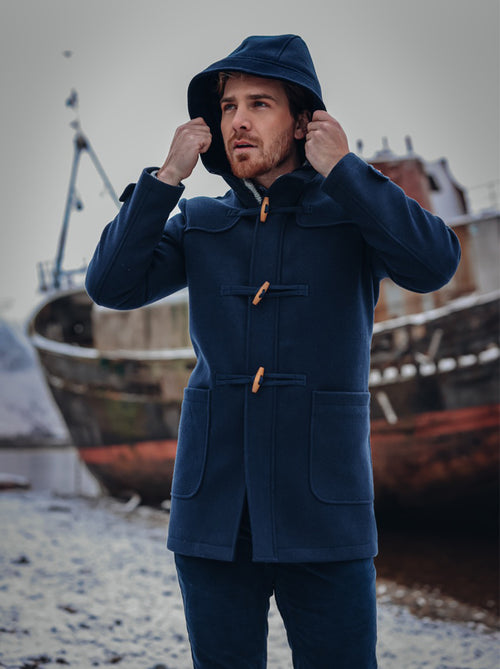 Duffle coat