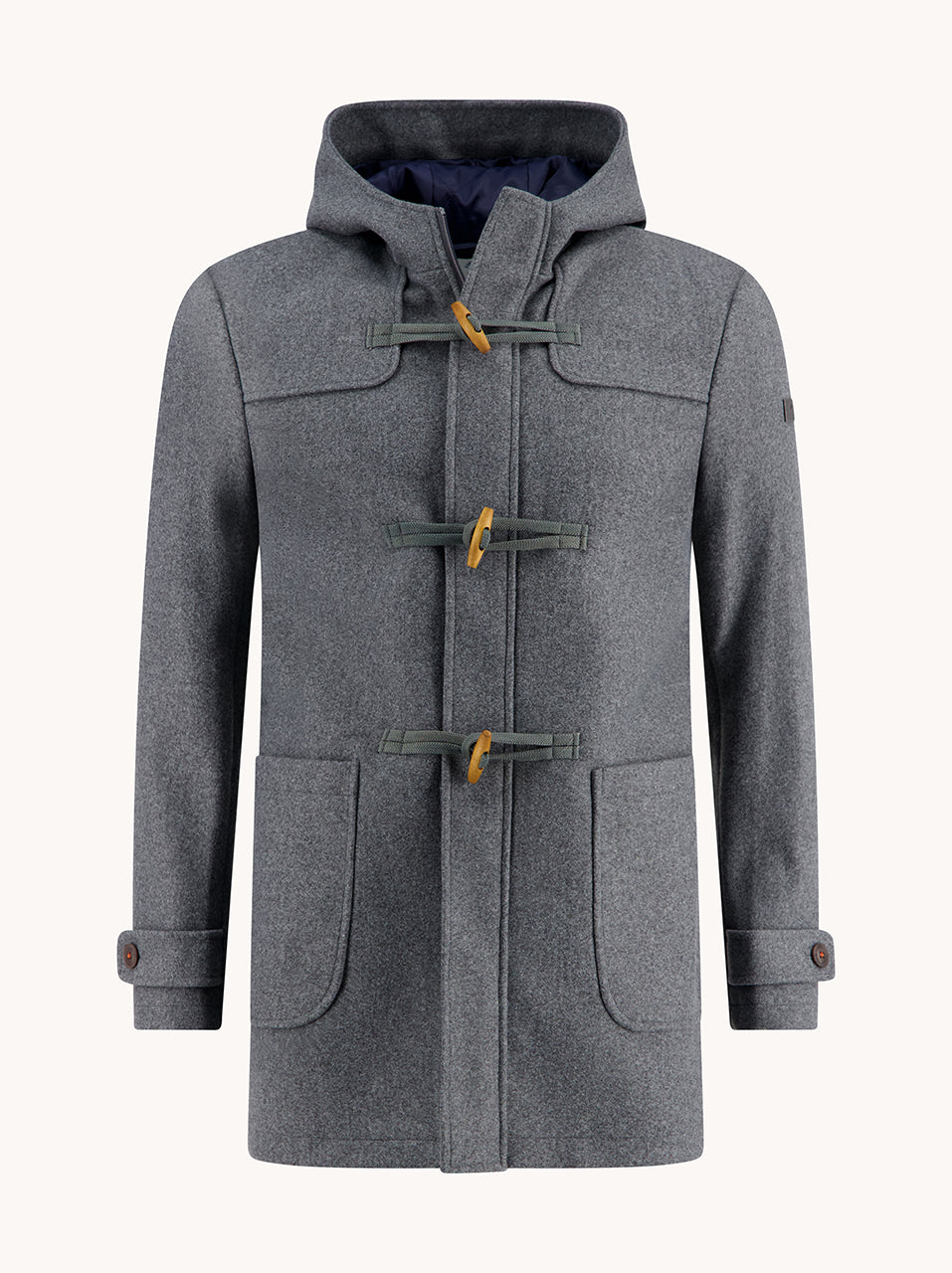 Duffle coat – A fish named Fred