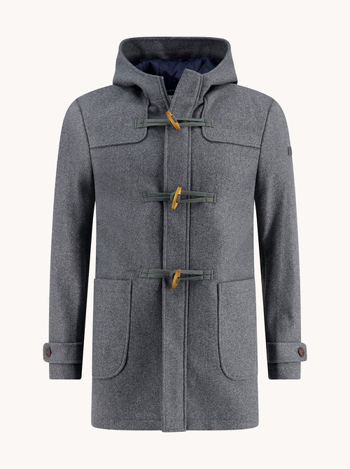Duffle coat
