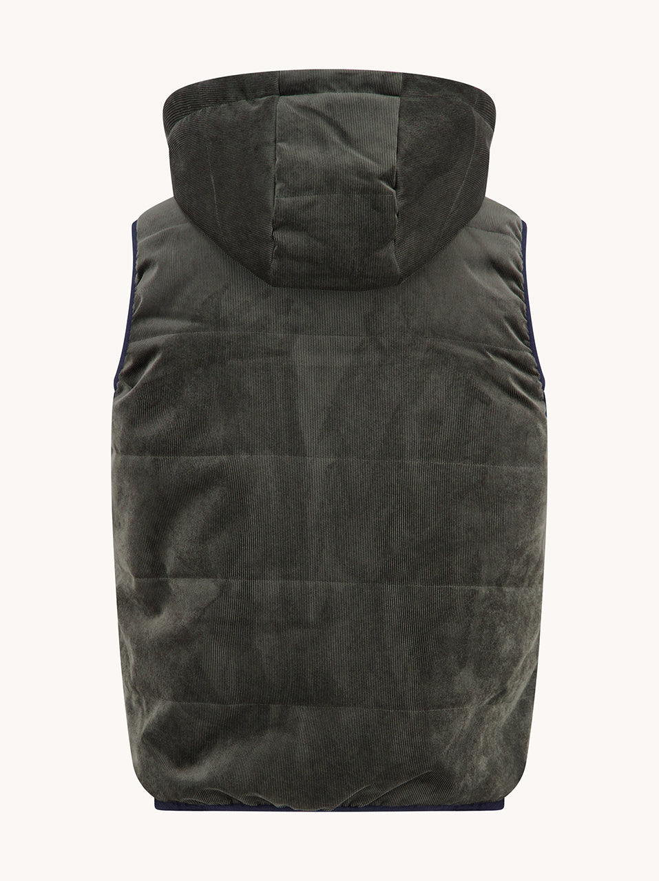 Bodywarmer Rib