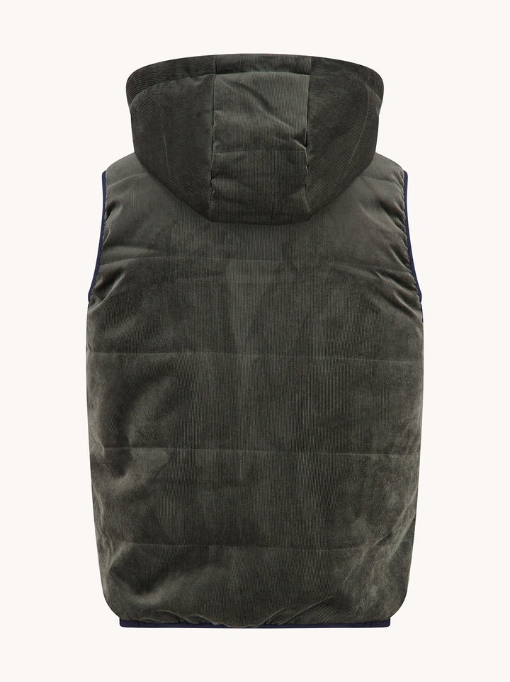 Bodywarmer Rib