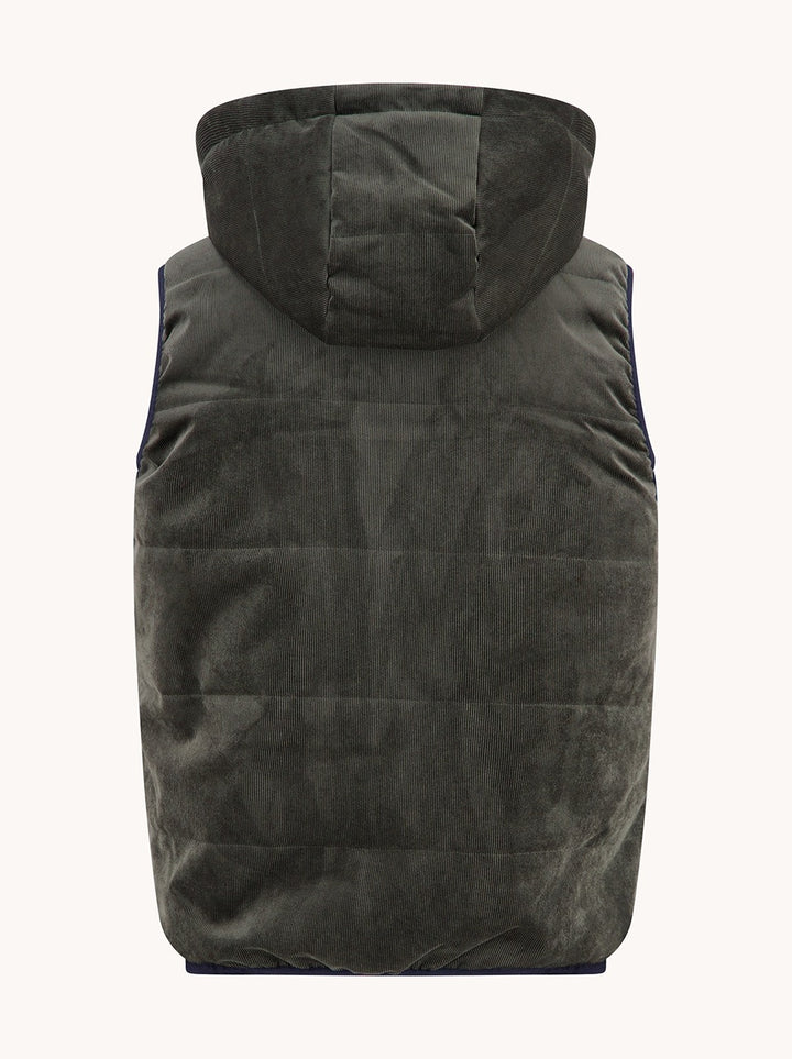 Bodywarmer Rippe