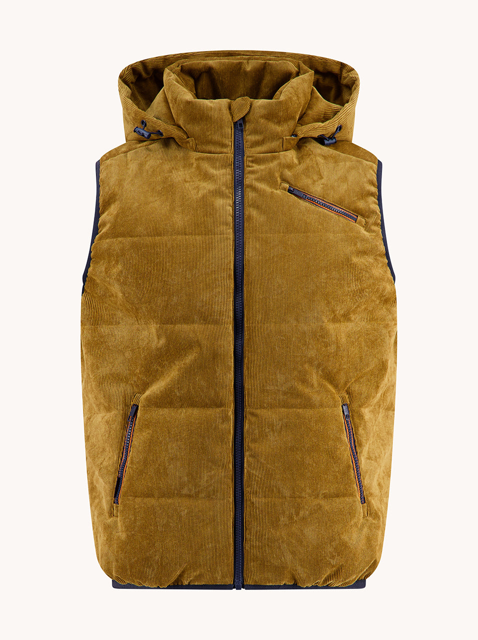 Bodywarmer Rib