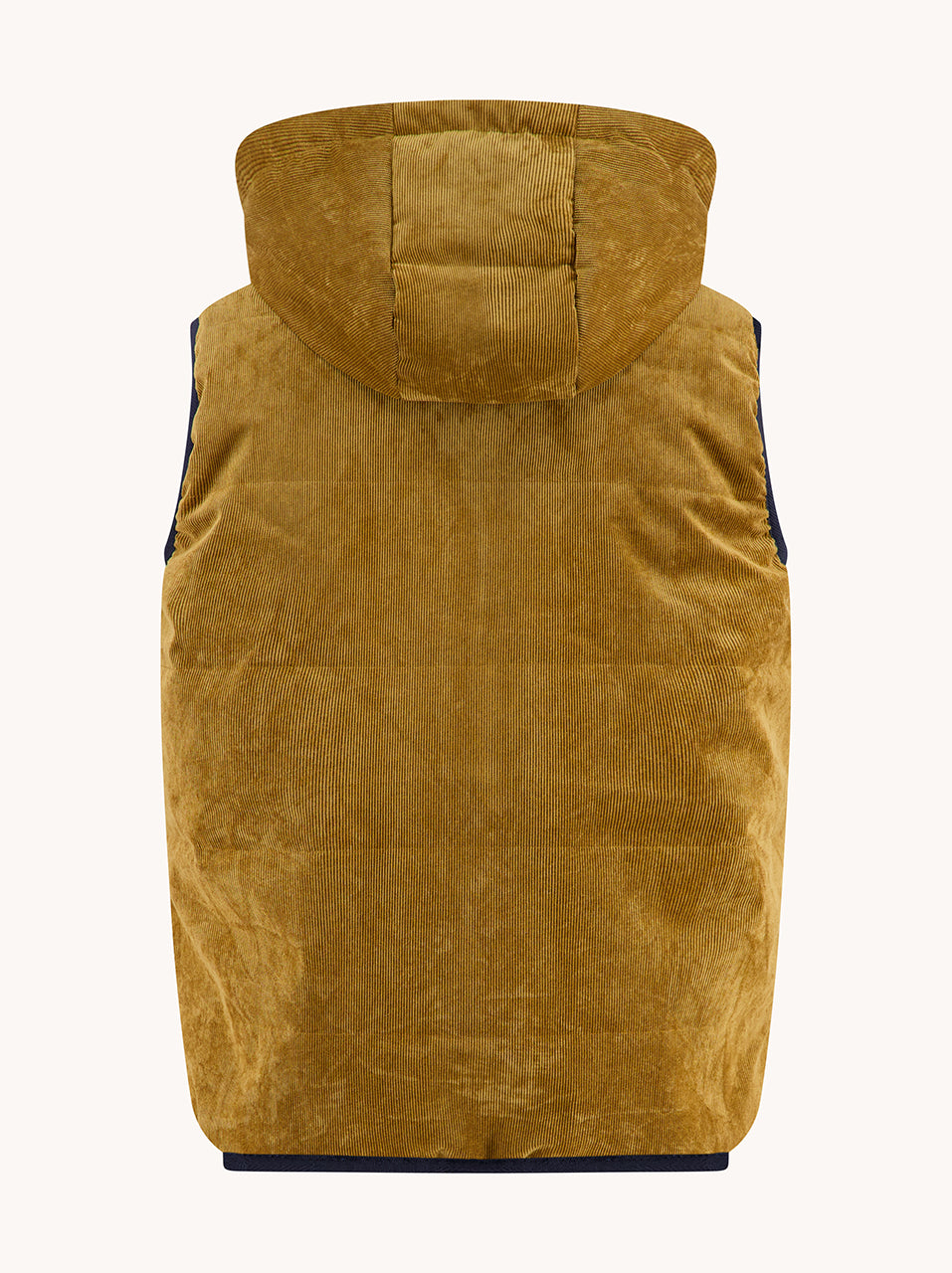 Bodywarmer Rib