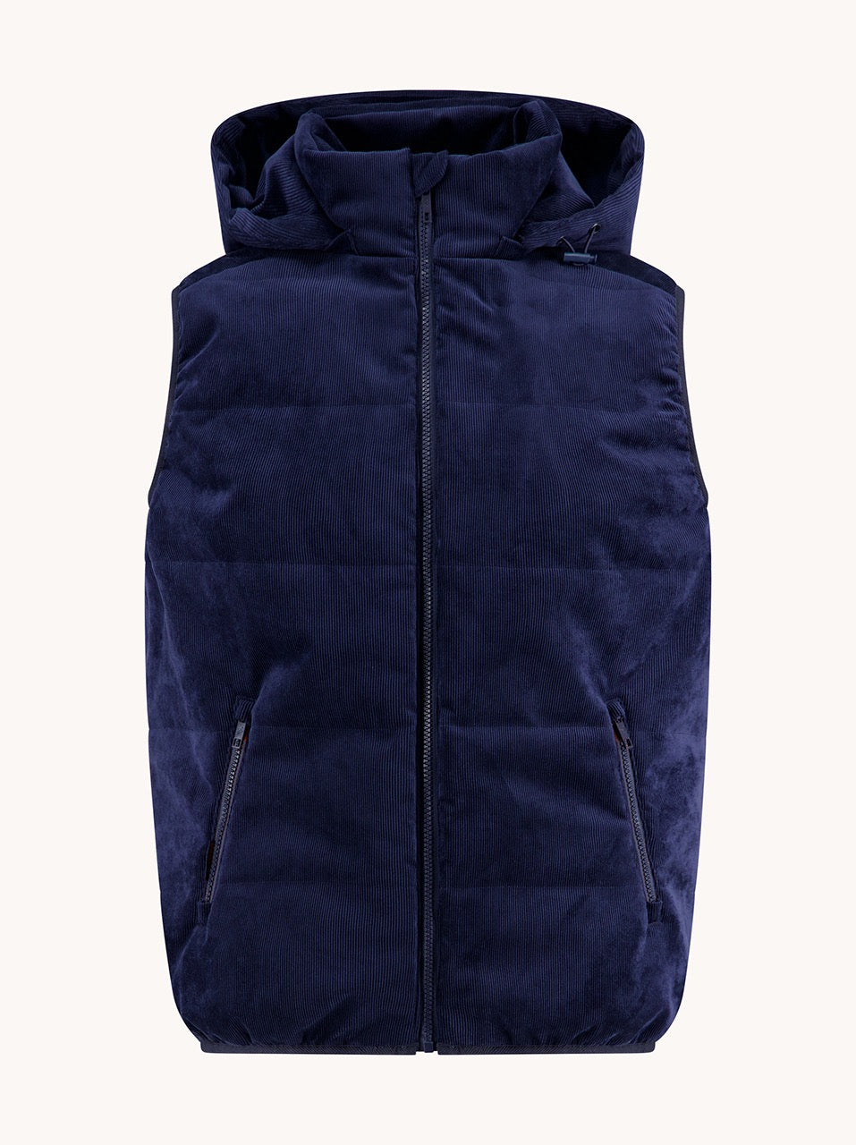 Bodywarmer Rippe