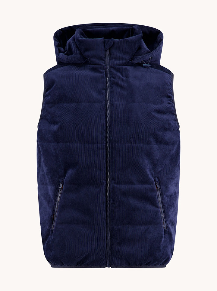Bodywarmer Rippe