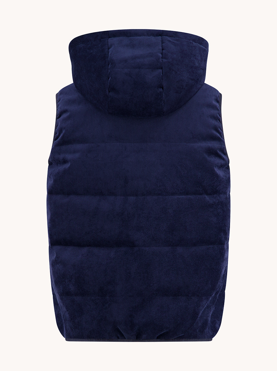 Bodywarmer Rib