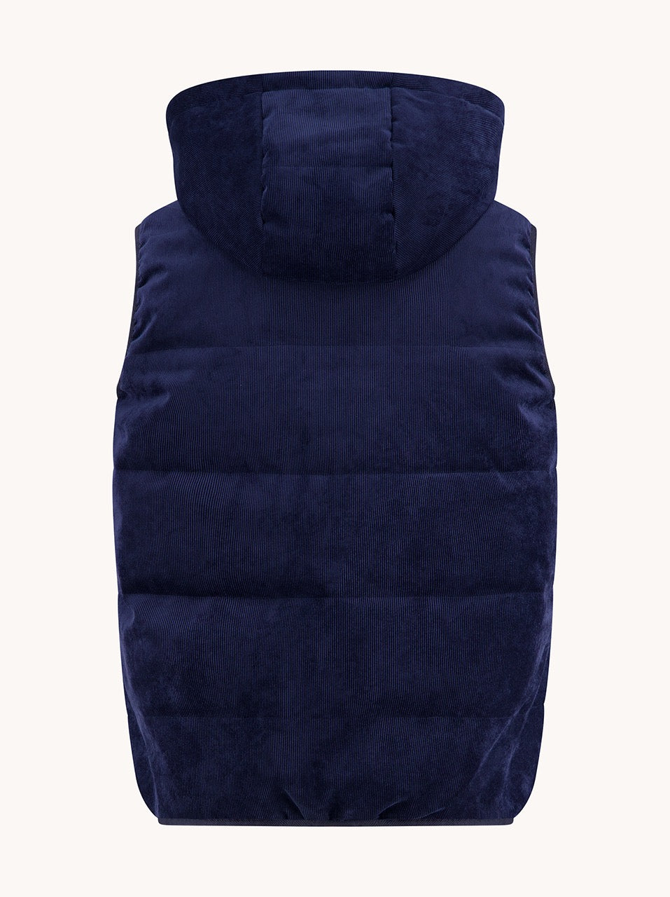 Bodywarmer Rippe