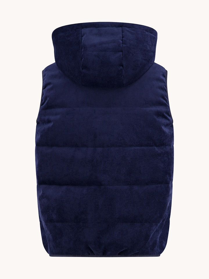 Bodywarmer Rippe