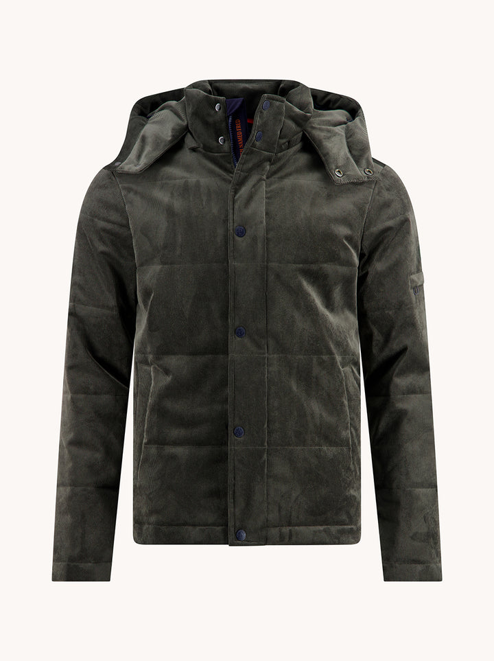 Parka rib