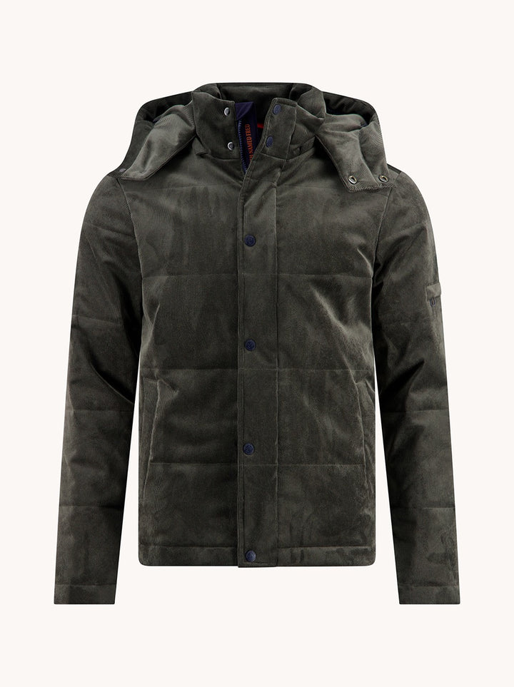 Parka Rippe