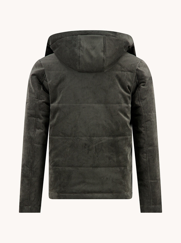 Parka rib