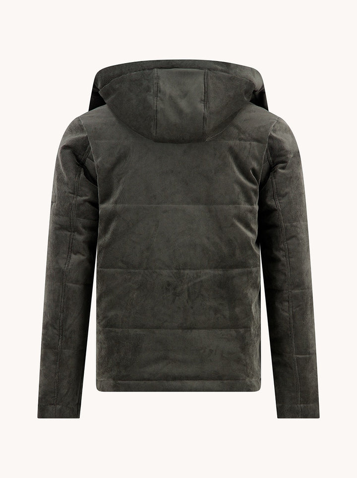 Parka Rippe