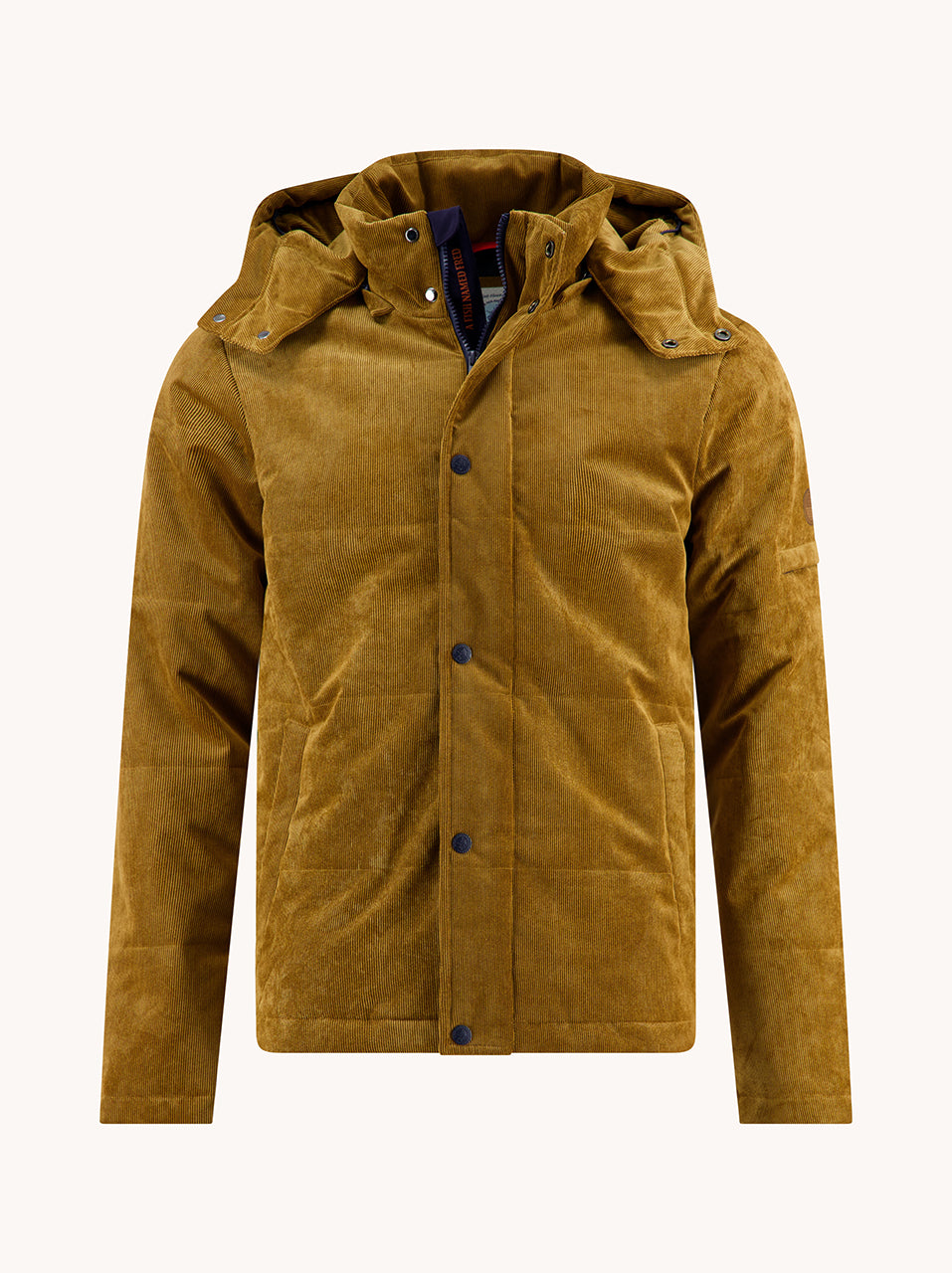 Parka rib