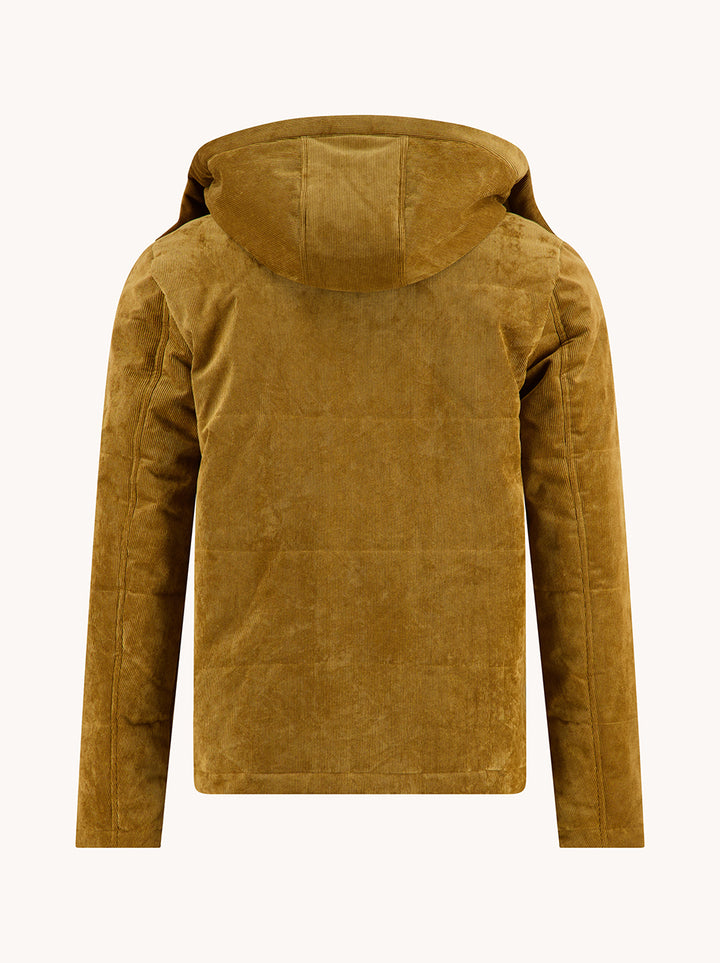 Parka rib