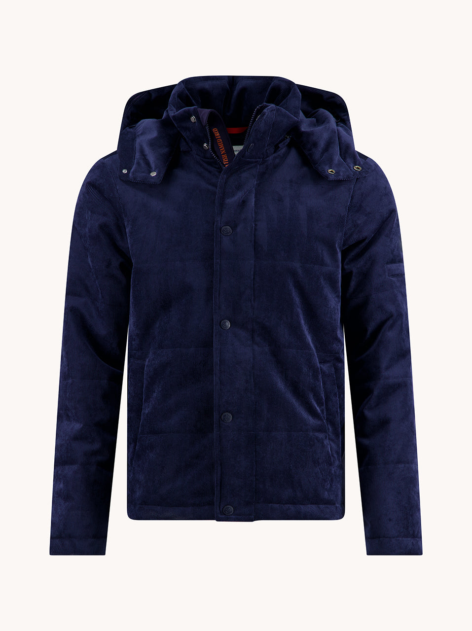Parka rib