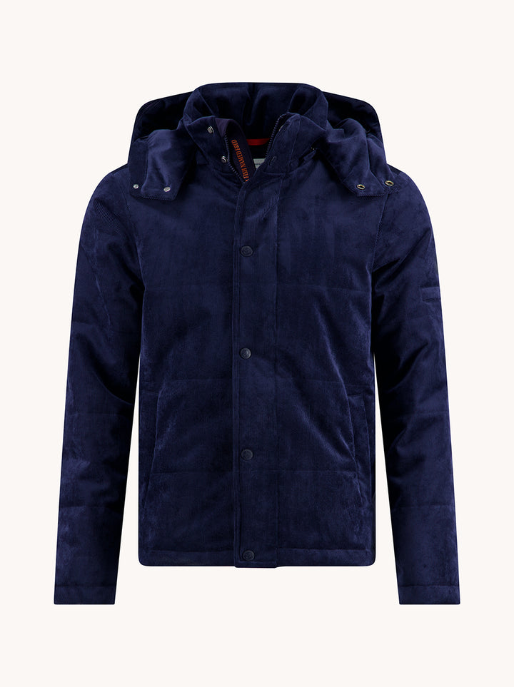 Parka rib
