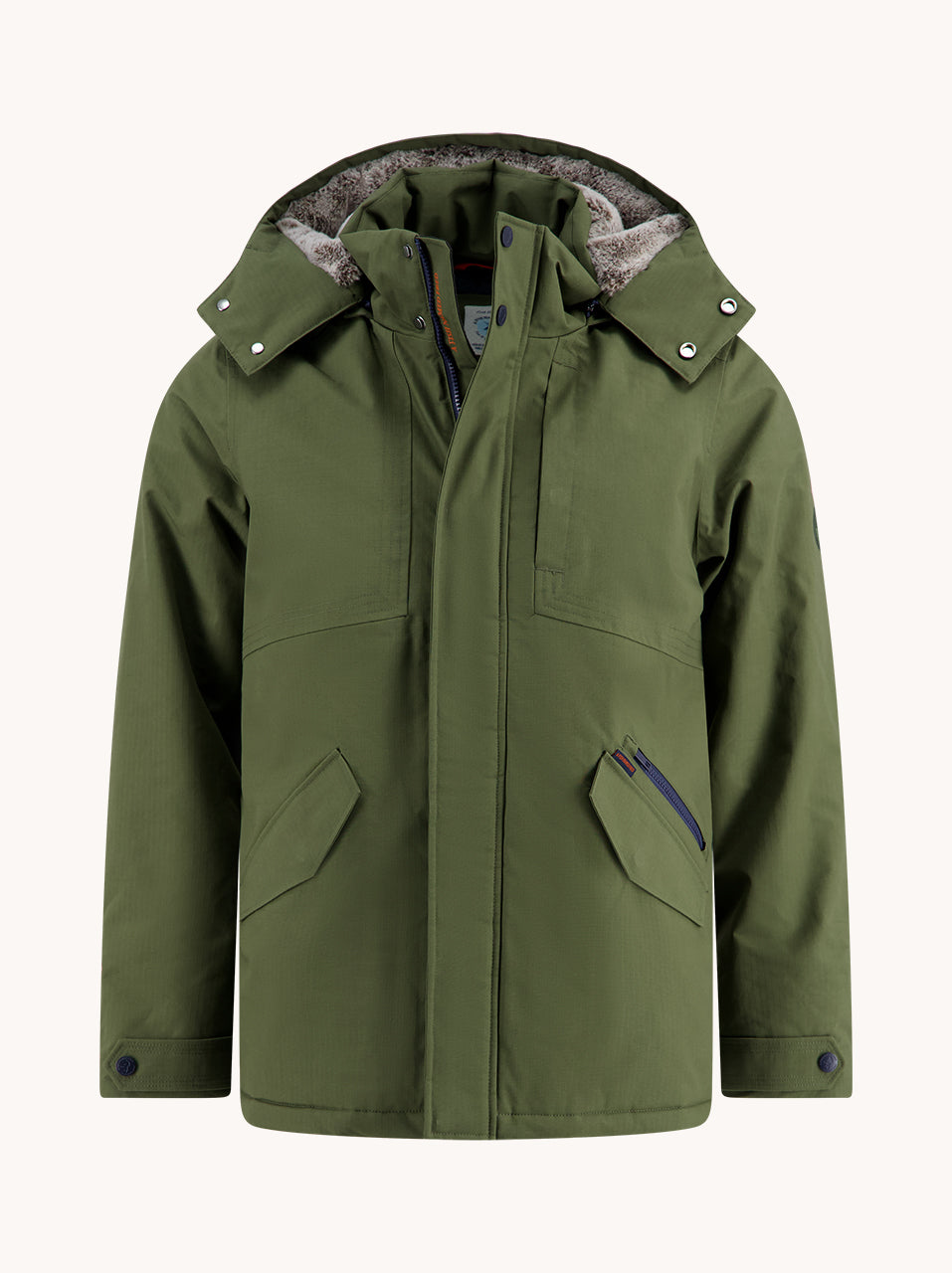 Parka Fur