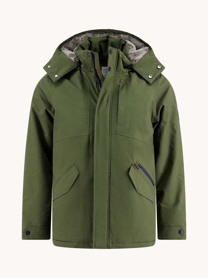 Parka Fur
