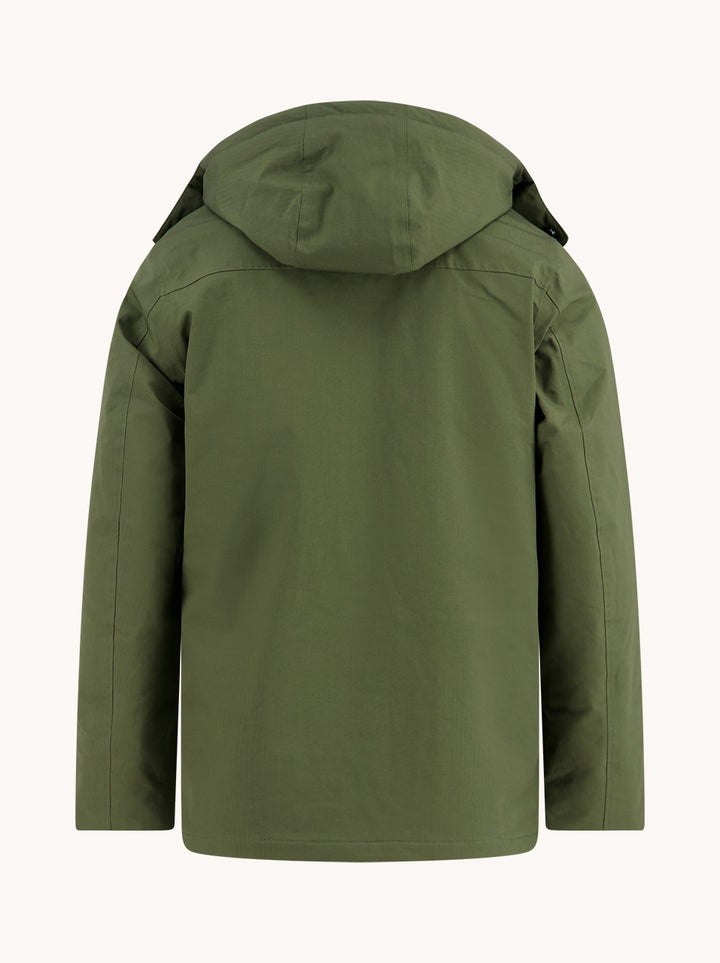 Parka Fur