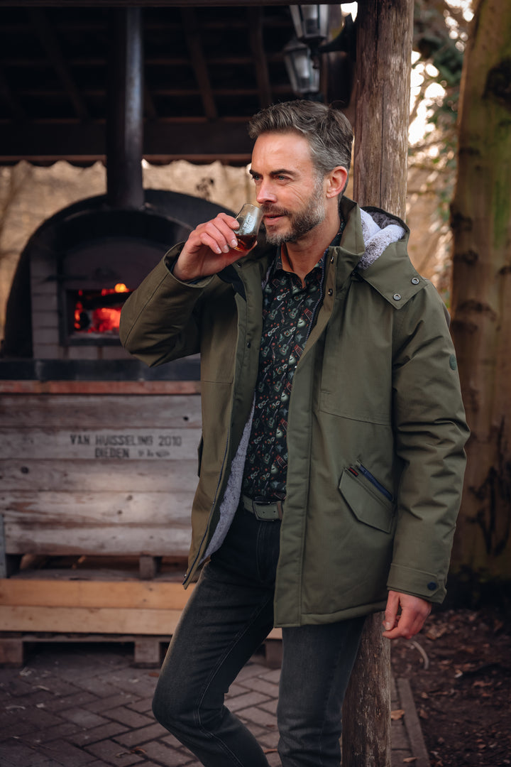 Parka Fur