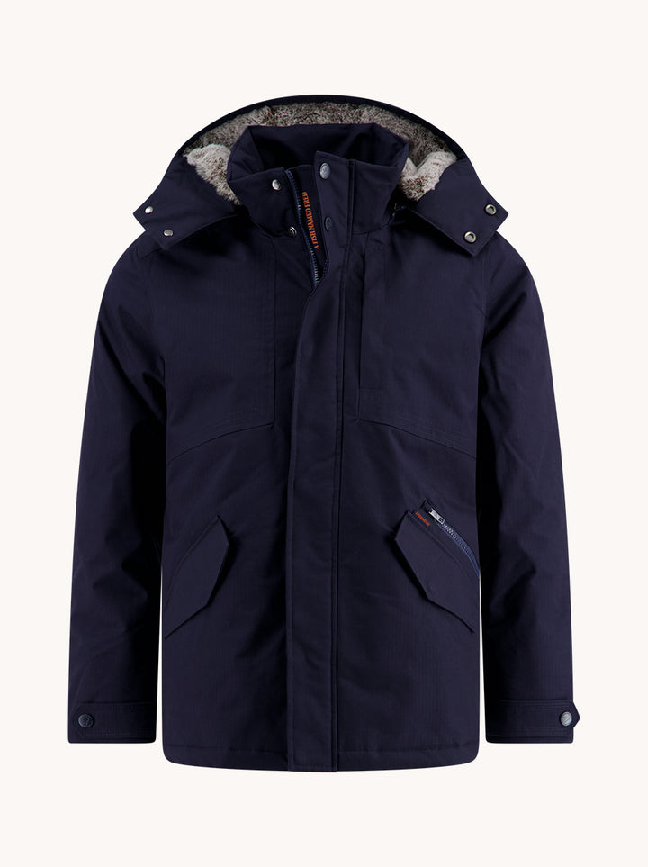 Parka Fur